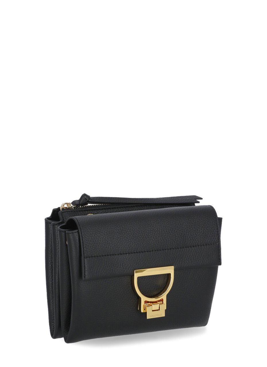 Coccinelle Arlettis Bag Zwart