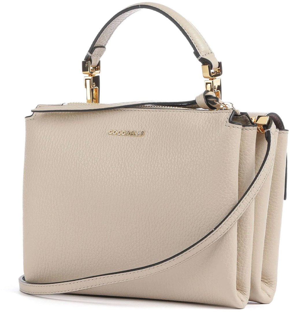 Coccinelle Bags Sandshhell Beige