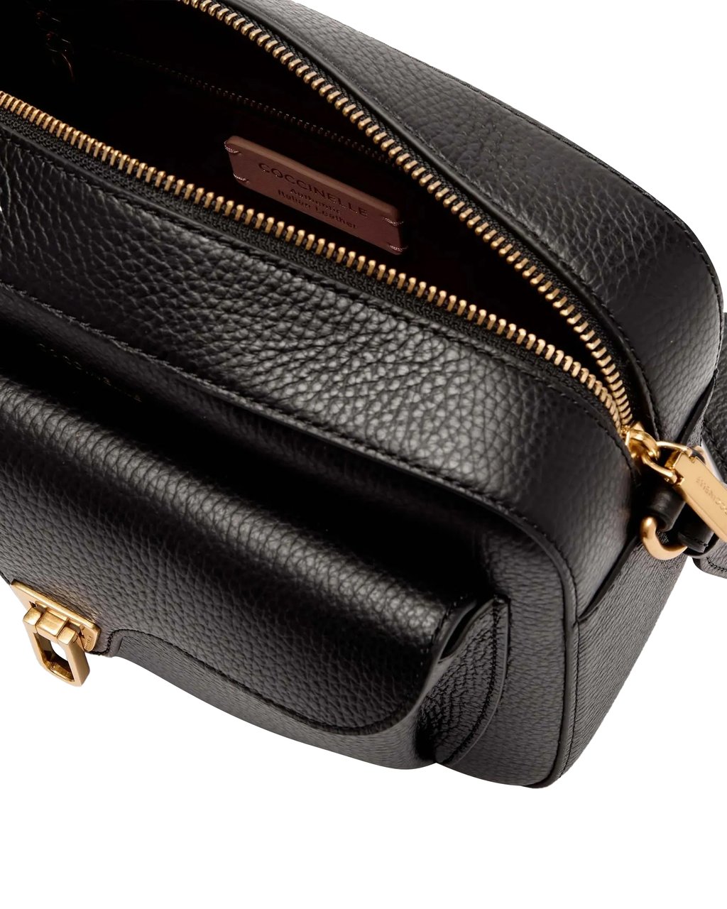 Coccinelle Bags Black Zwart
