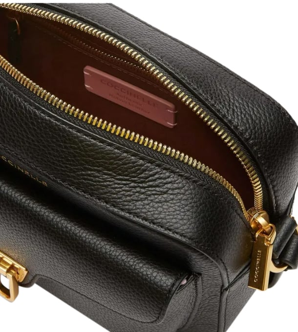 Coccinelle Bags Black Zwart