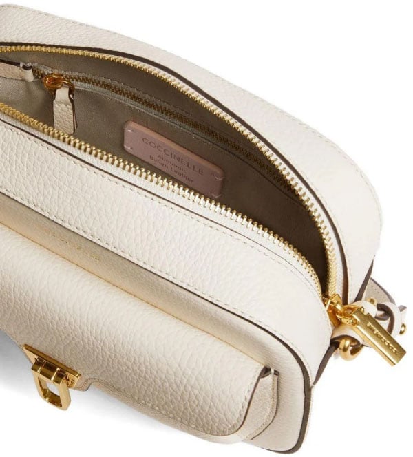 Coccinelle Bags Perla Wit