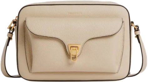 Coccinelle Bags Sand Beige