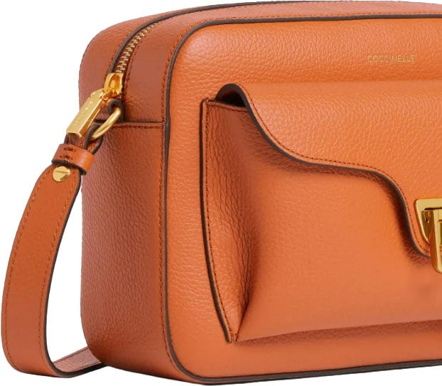 Coccinelle Bags Arancio Oranje