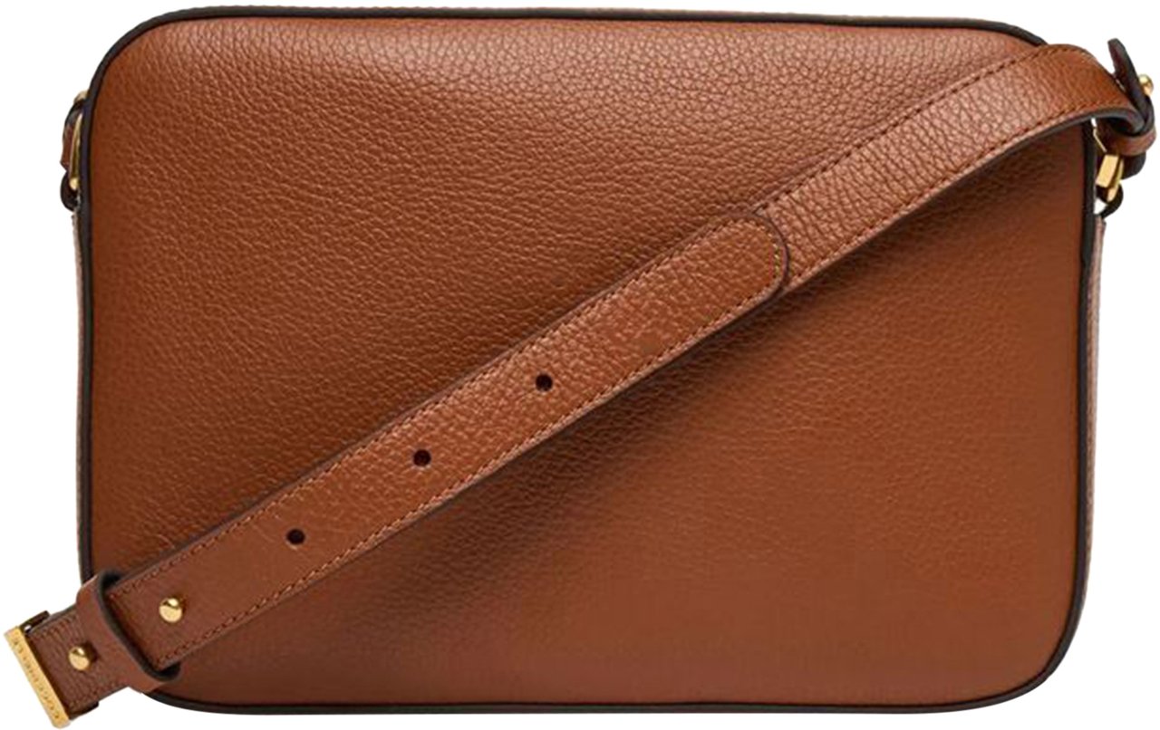 Coccinelle Bags Brandy Bruin