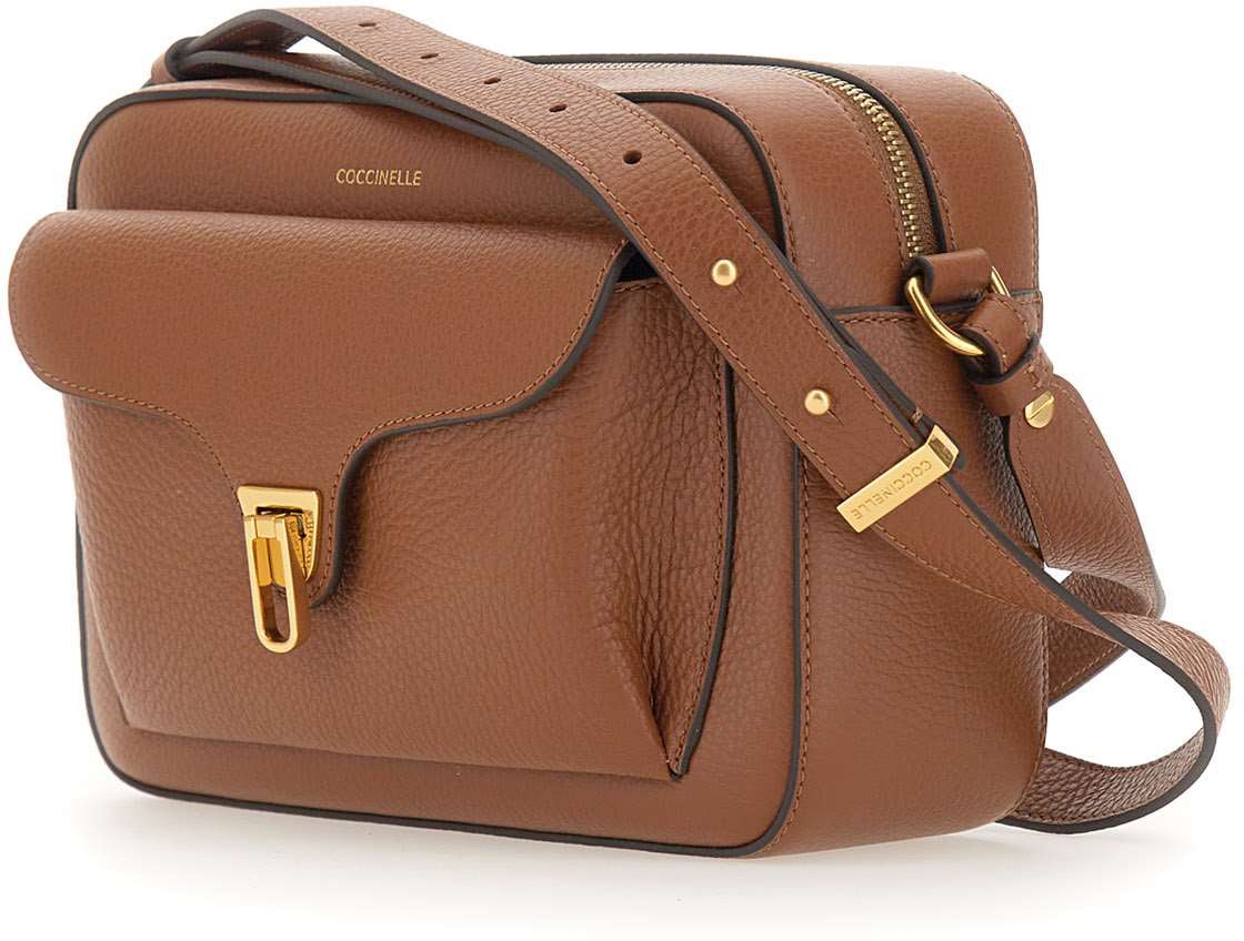 Coccinelle Bags Brown Bruin