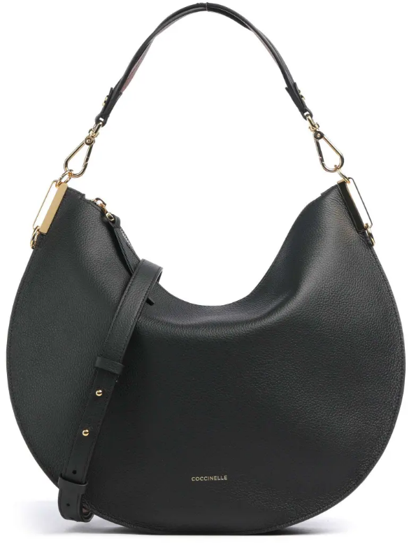 Coccinelle Bags Nerocognac Bruin