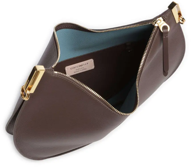 Coccinelle Bags Brown Bruin