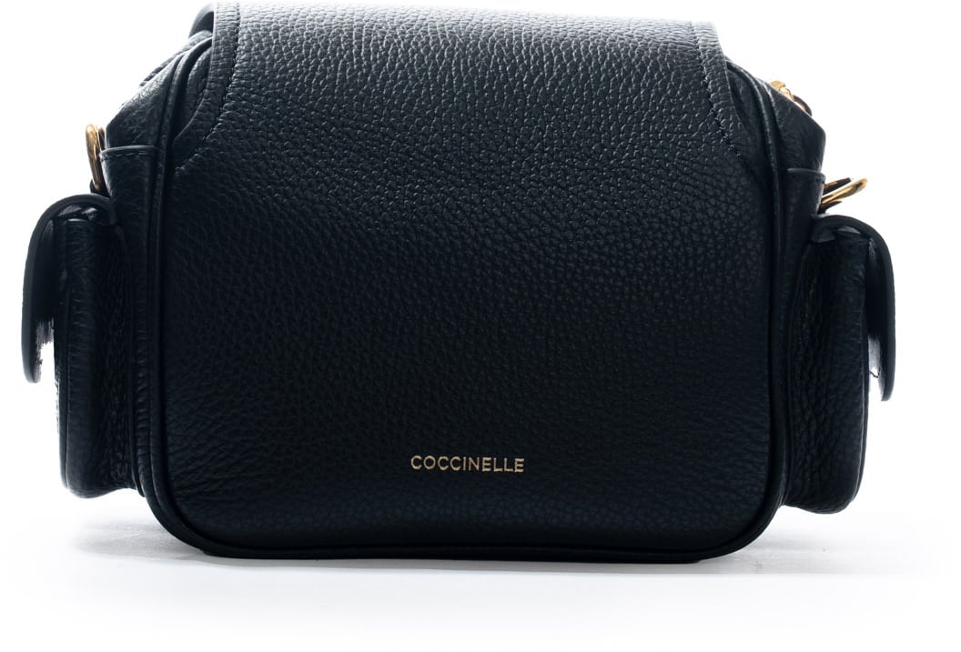 Coccinelle Bags Black Zwart