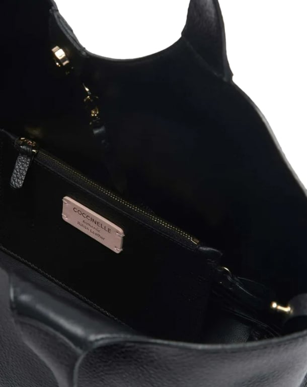 Coccinelle Bags Nero Zwart