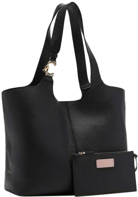 Coccinelle Bags Nero Zwart