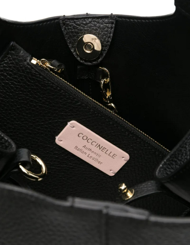 Coccinelle Bags Black Zwart