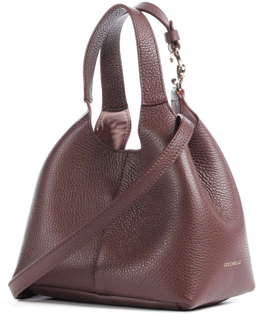Coccinelle Bags Berry Bruin