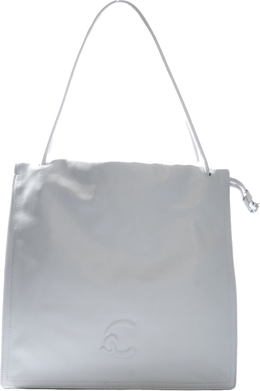 Coccinelle Bags Snow Wit