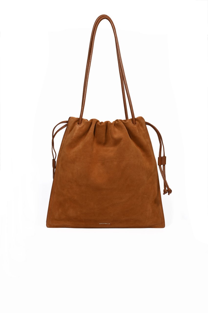 Coccinelle Bags Cognaccognac Bruin