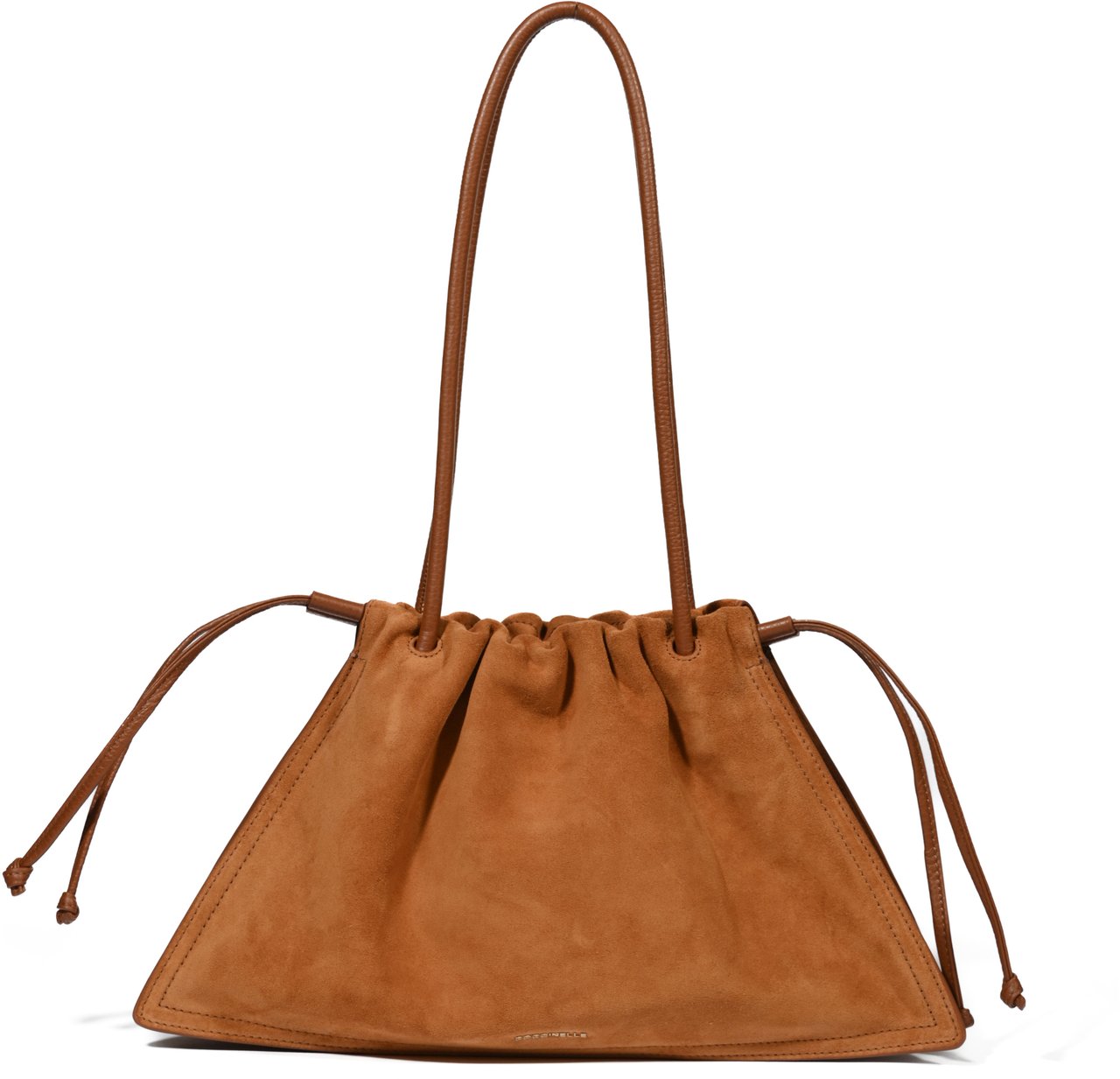 Coccinelle Bags Cognaccognac Bruin
