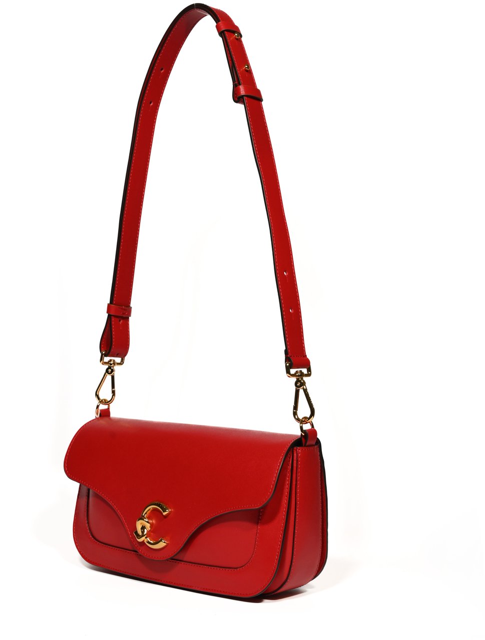Coccinelle Bags Scarlet Rood