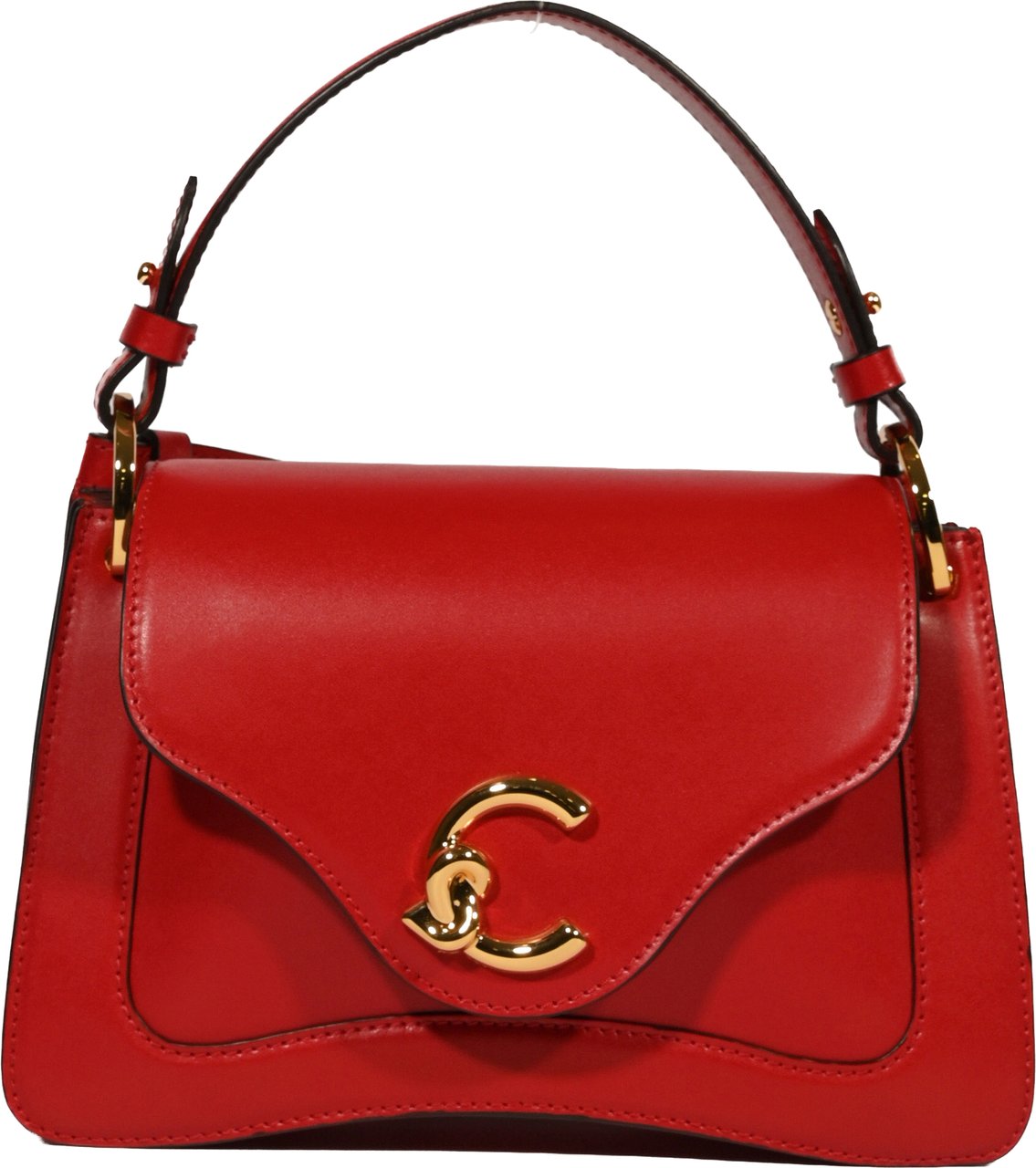Coccinelle Bags Scarlet Rood