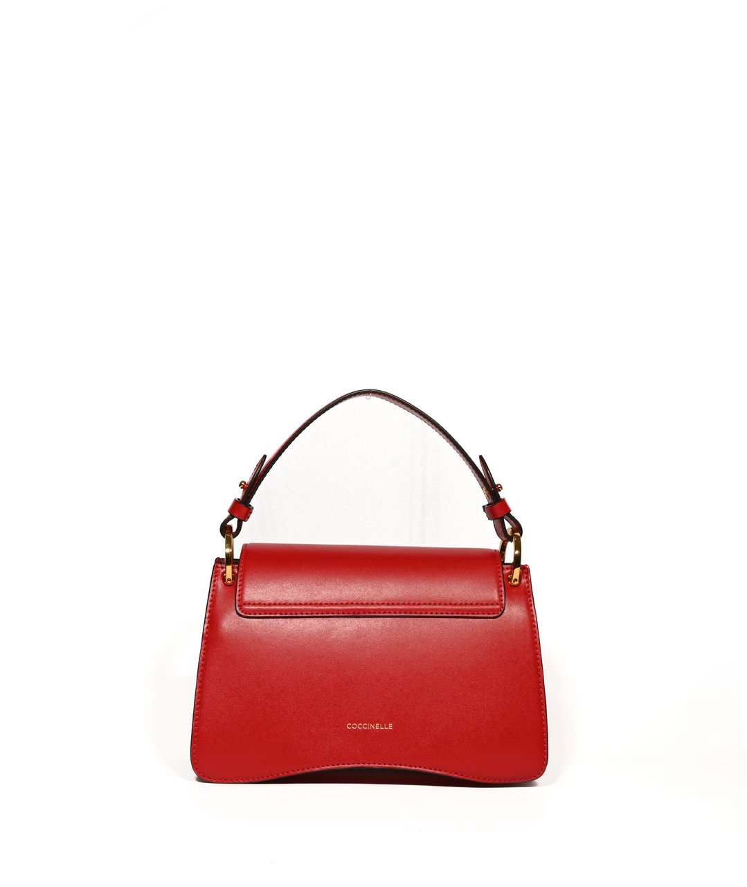 Coccinelle Bags Scarlet Rood