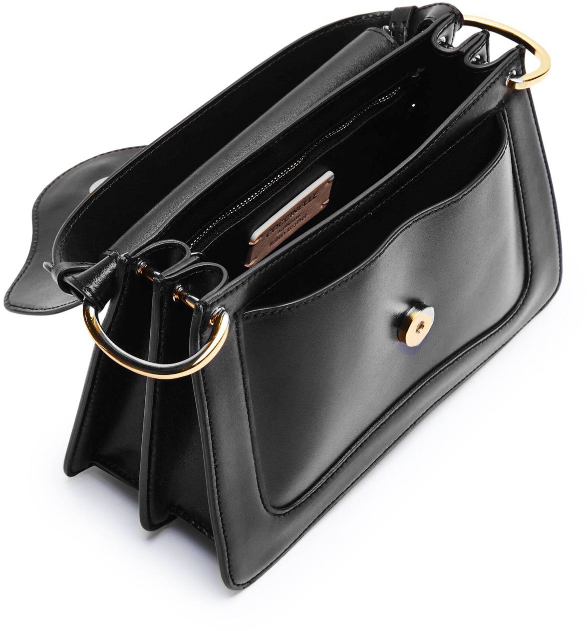 Coccinelle Bags Noir Zwart