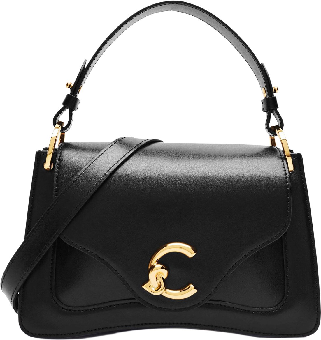 Coccinelle Bags Noir Zwart