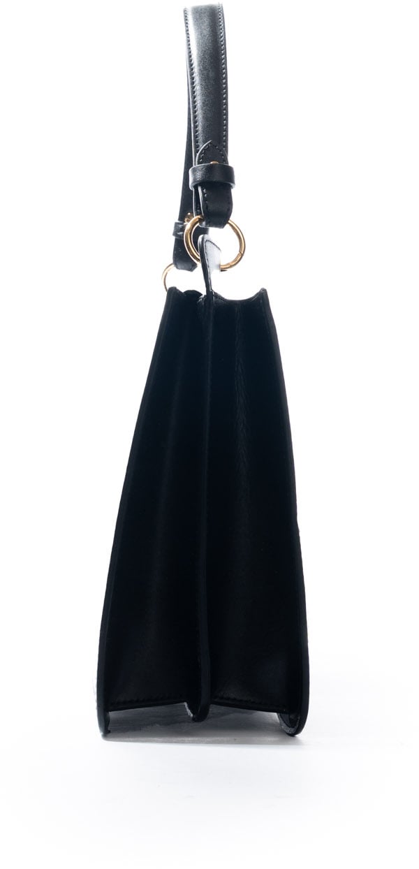 Coccinelle Bags Black Zwart