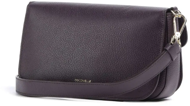 Coccinelle Bags Prune Rood