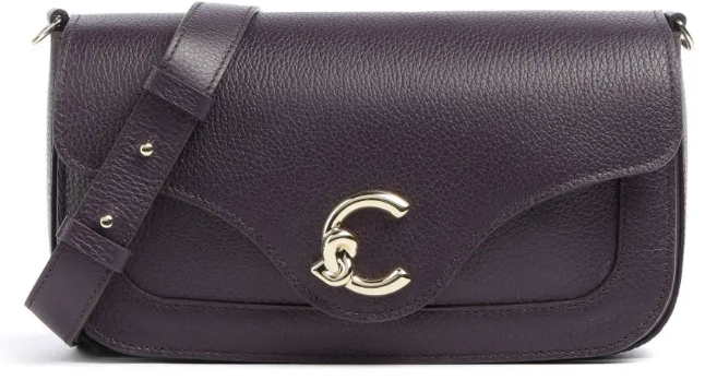 Coccinelle Bags Prune Rood