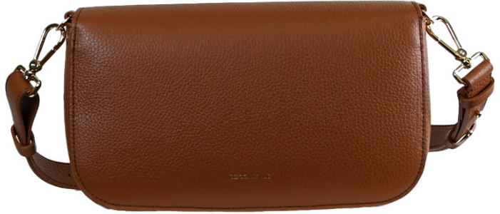 Coccinelle Bags Brandy Bruin