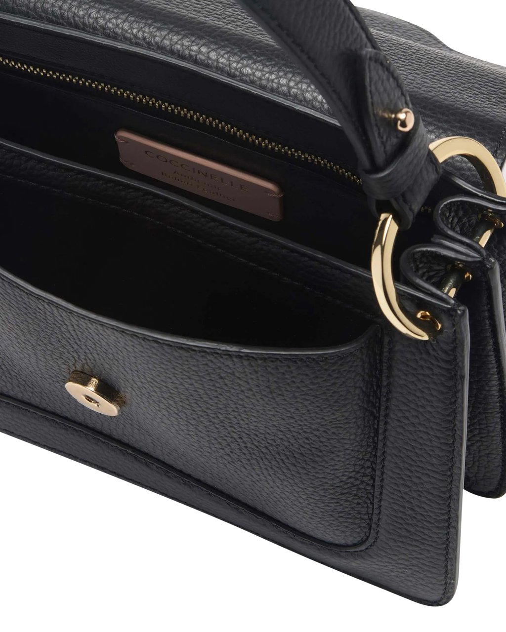 Coccinelle Bags Black Zwart
