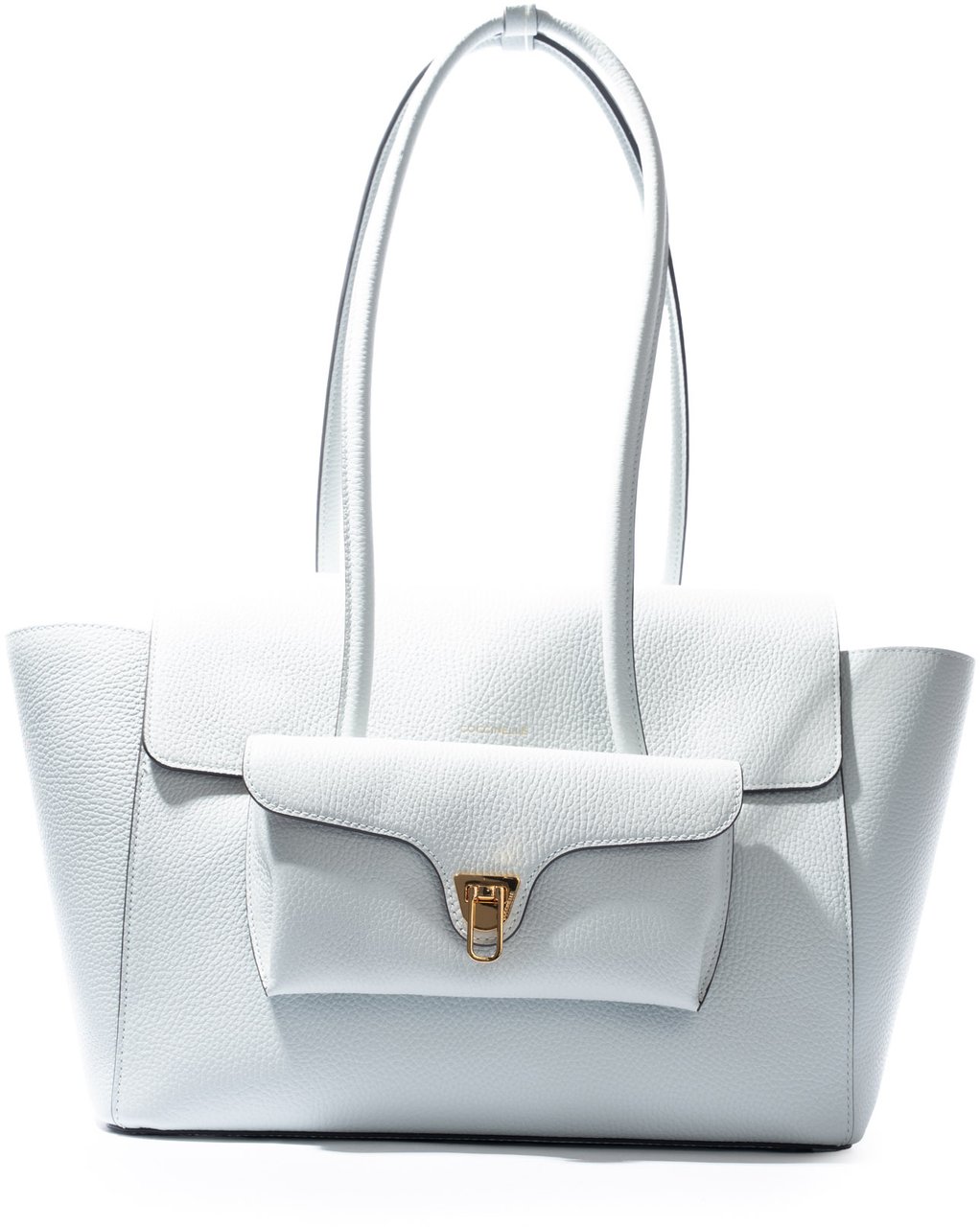 Coccinelle Bags Snow Wit