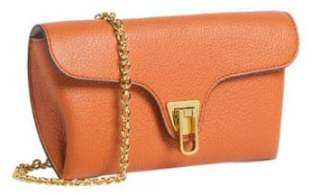 Coccinelle Bags Arancio Oranje