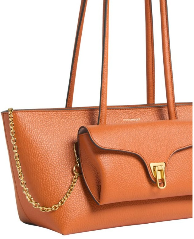 Coccinelle Bags Arancio Oranje
