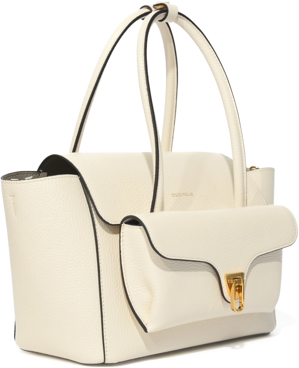 Coccinelle Bags Pearl Wit