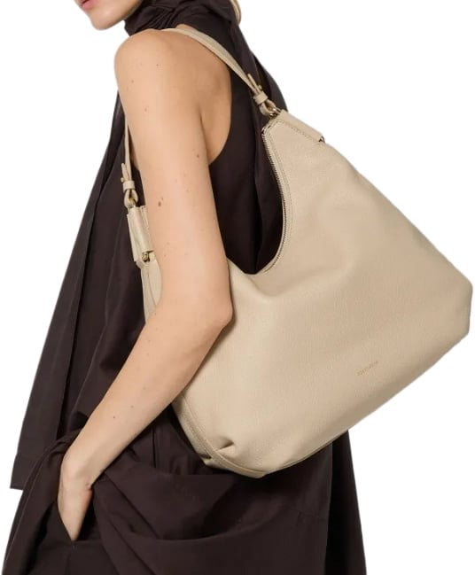 Coccinelle Bags Sand Beige