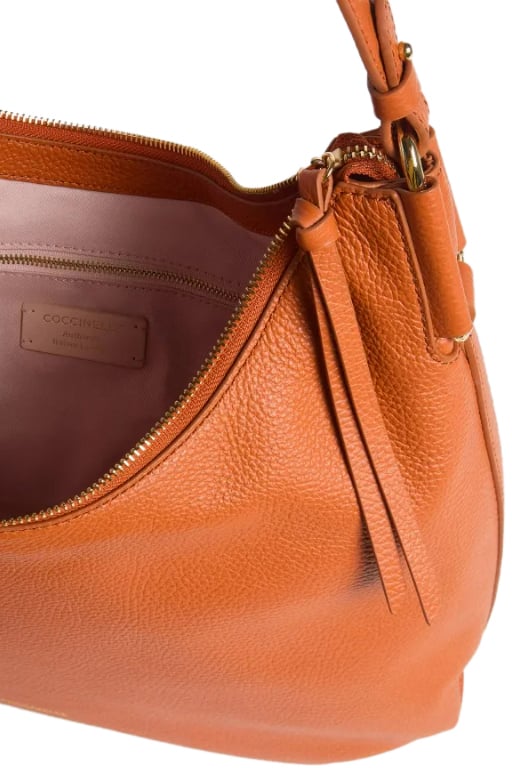 Coccinelle Bags Arancio Oranje