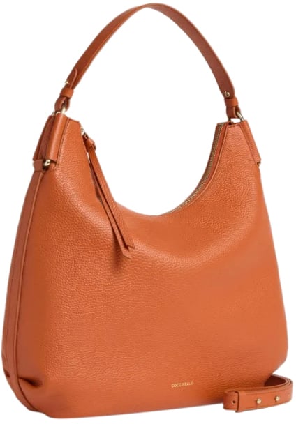 Coccinelle Bags Arancio Oranje