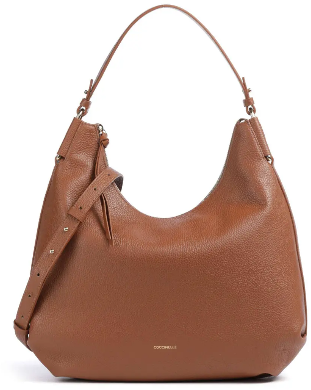 Coccinelle Bags Brandy Bruin