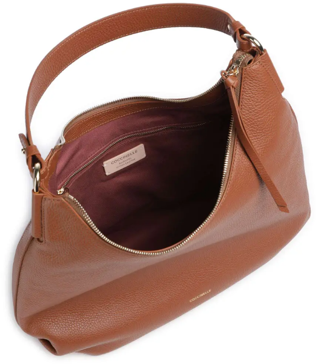 Coccinelle Bags Brandy Bruin