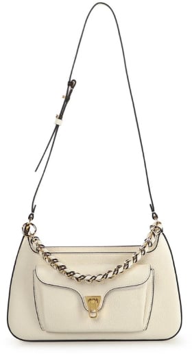 Coccinelle Bags Perla Wit