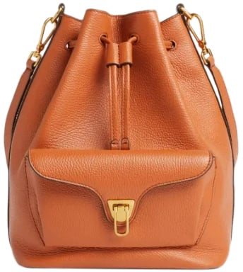Coccinelle Bags Arancio Oranje