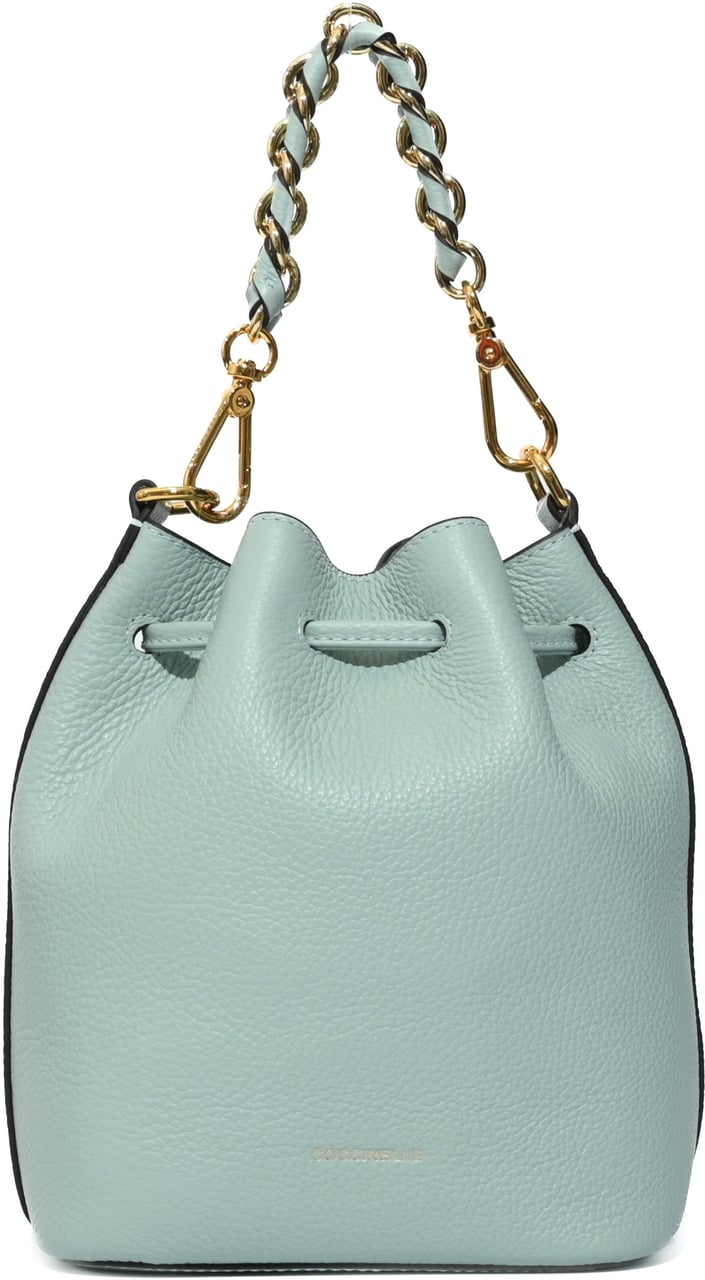Coccinelle Bags Aquamarine Lime