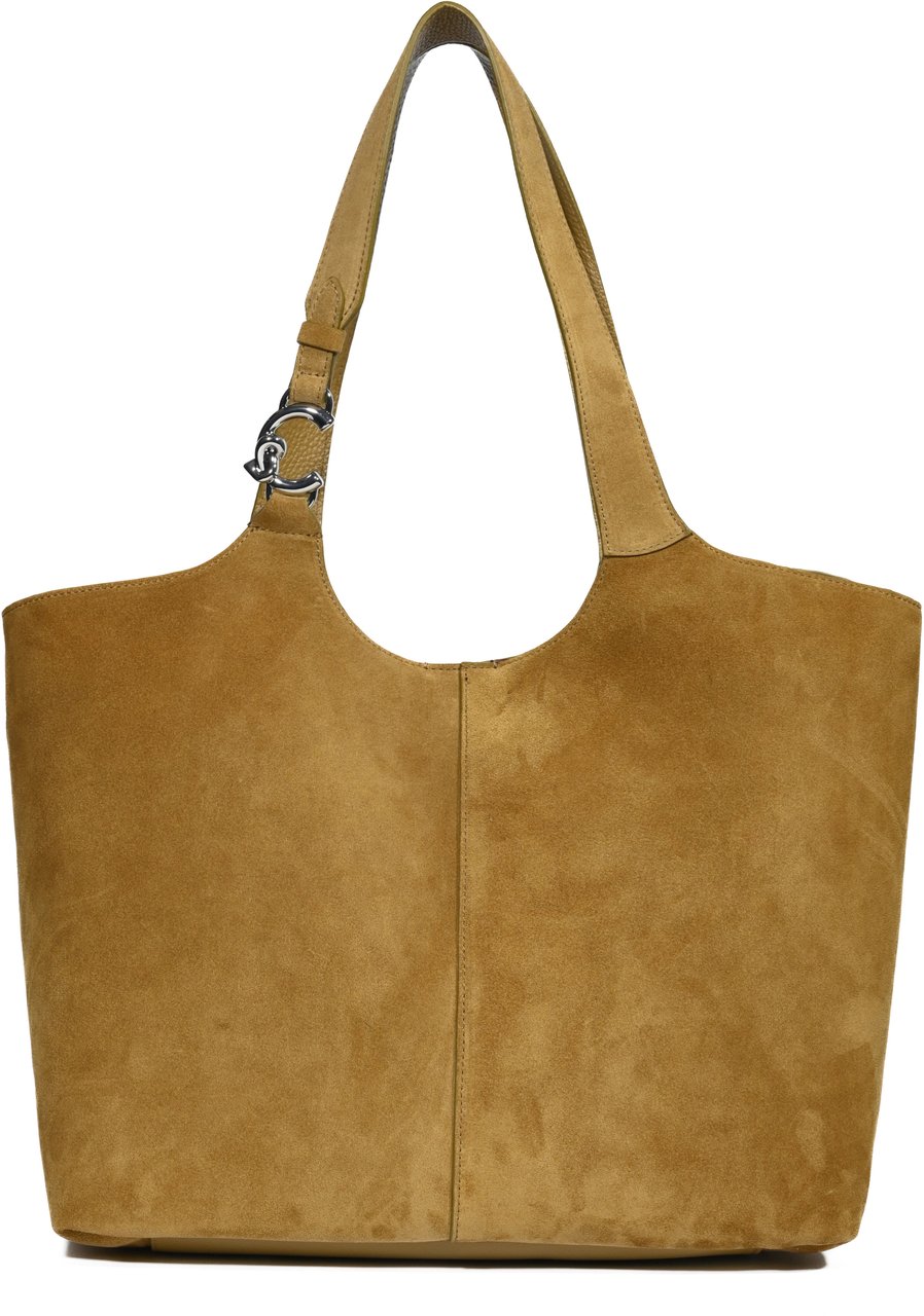 Coccinelle Bags Seagrasseagras Groen