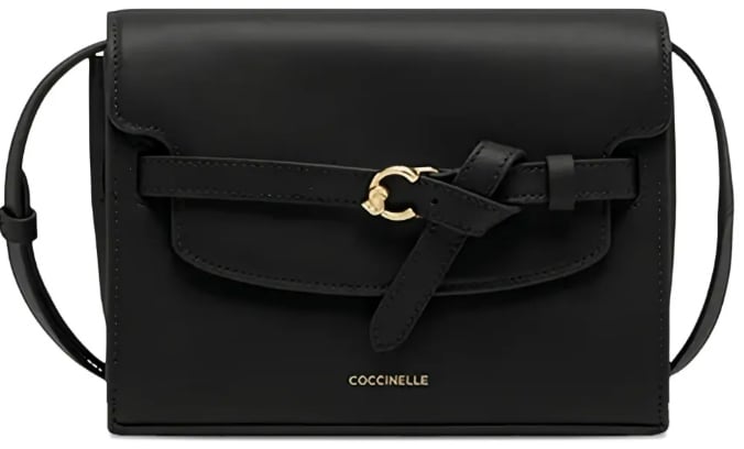 Coccinelle Bags Nero Zwart