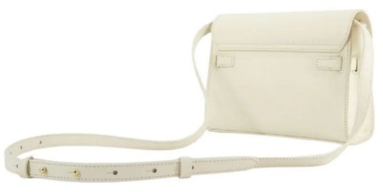 Coccinelle Bags Perla Wit