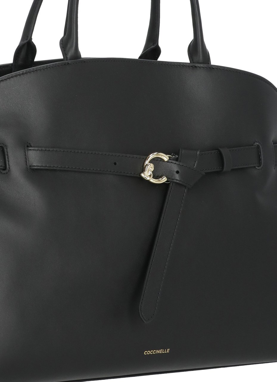Coccinelle Bags Black Zwart