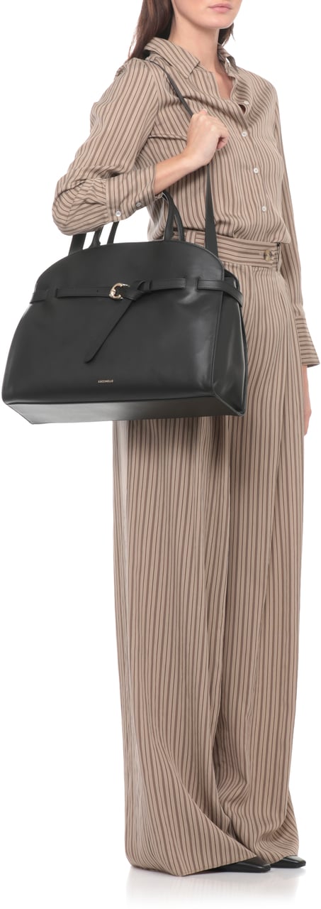 Coccinelle Bags Black Zwart