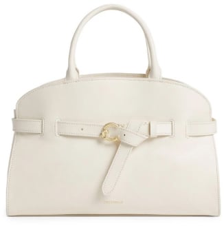 Coccinelle Bags Perla Wit