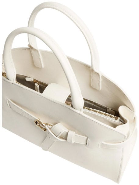 Coccinelle Bags Perla Wit