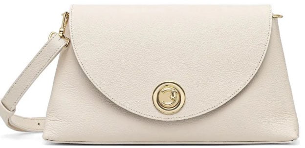 Coccinelle Bags Perla Wit