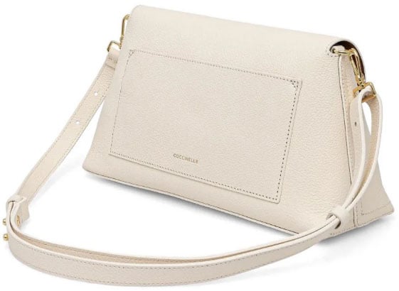 Coccinelle Bags Perla Wit